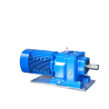 R series Helical Coaxial Hard tooth Surfaces Gear Motor Gear Units Canton Fair